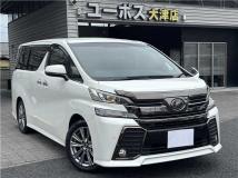 2017 Toyota Vellfire