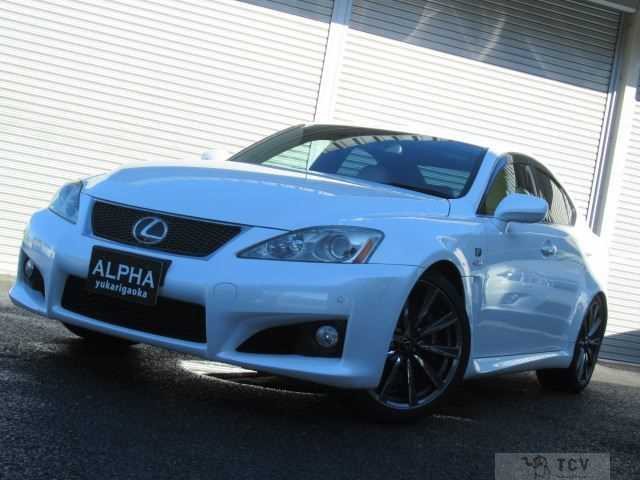 2008 Lexus IS F