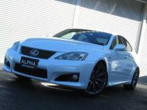 2008 Lexus IS F