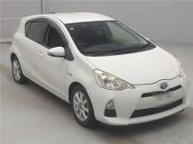 2012 Toyota AQUA