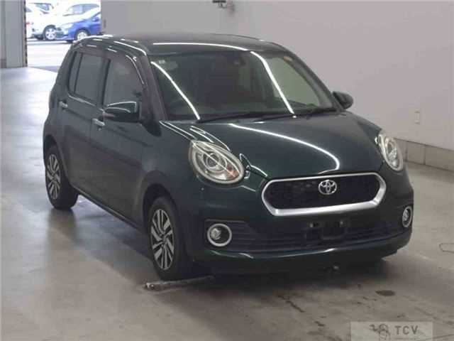 2016 Toyota Passo