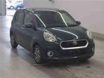 2016 Toyota Passo