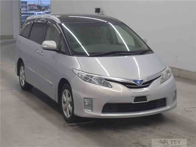2011 Toyota Estima Hybrid