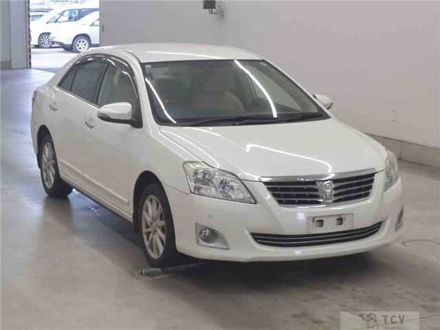2013 Toyota Premio