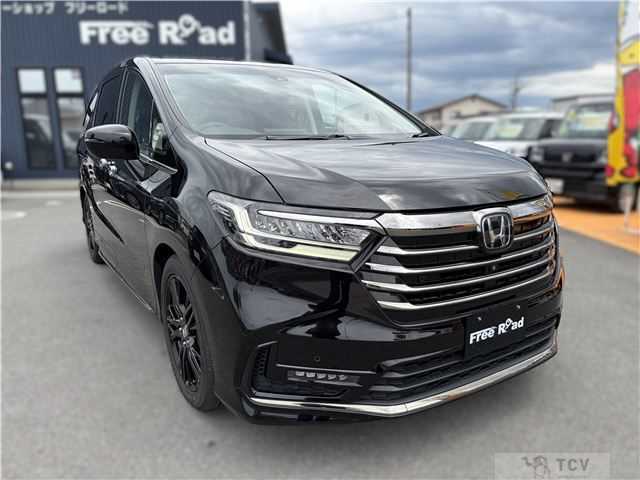 2021 Honda Odyssey