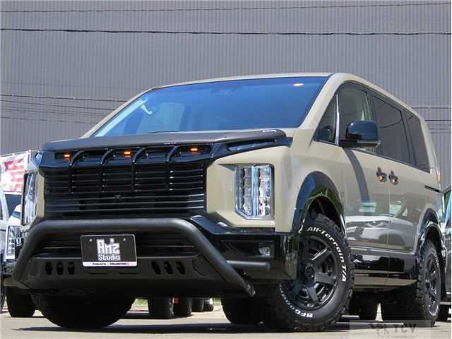 2024 Mitsubishi Delica D5