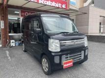 2017 Suzuki Every Wagon