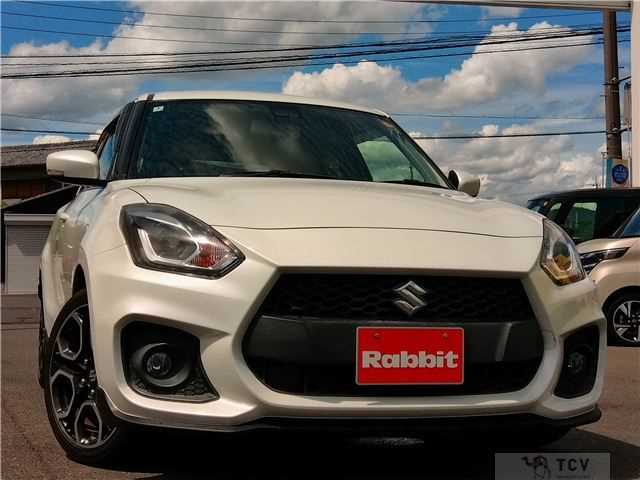 2018 Suzuki Swift