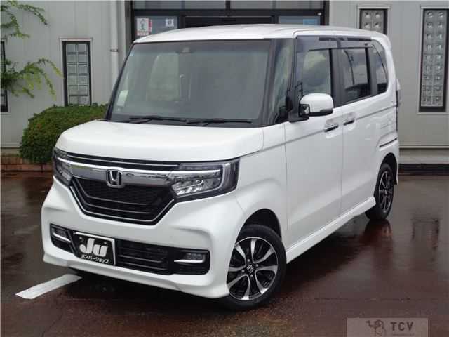 2020 Honda N BOX