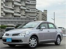 2007 Nissan Tiida Latio