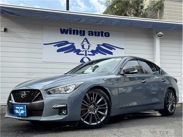 2021 Nissan Skyline