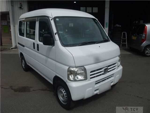 2012 Honda Acty