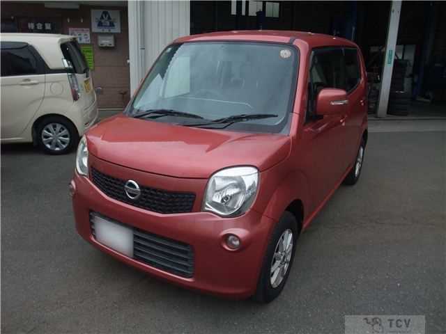 2011 Nissan Moco