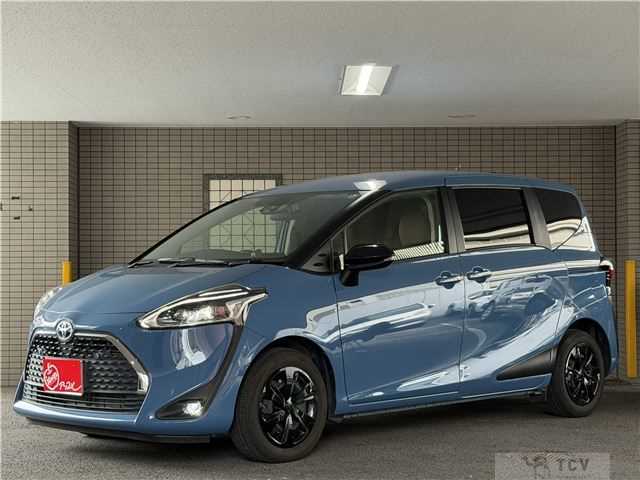 2022 Toyota Sienta
