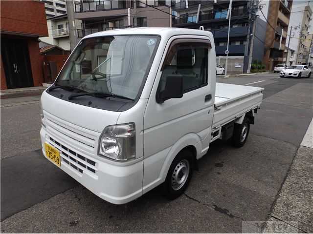 2019 Suzuki Carry Truck