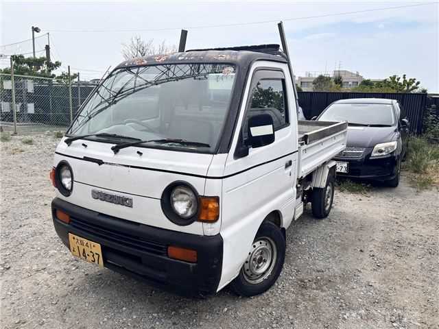 1997 Suzuki Carry Truck