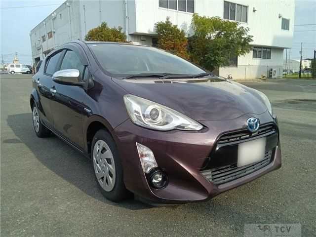 2016 Toyota AQUA