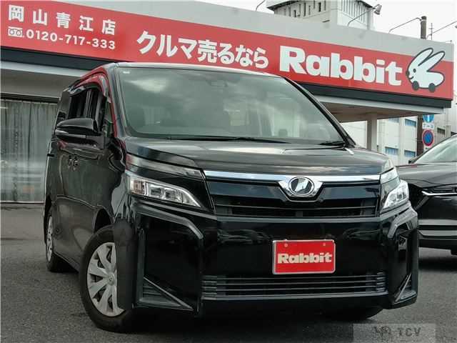 2019 Toyota Voxy
