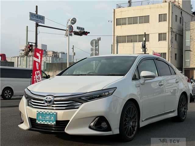 2014 Toyota SAI