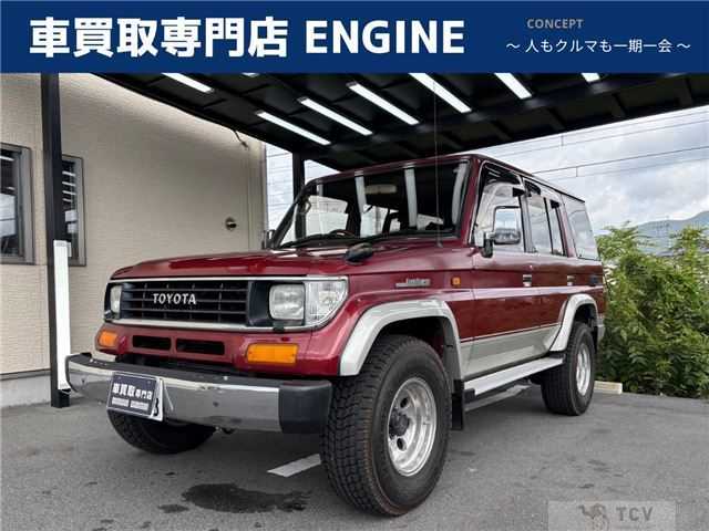 1995 Toyota Land Cruiser Prado