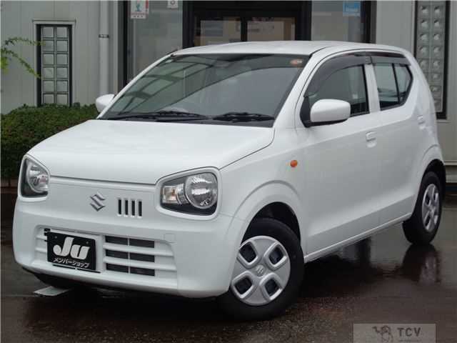2021 Suzuki Alto