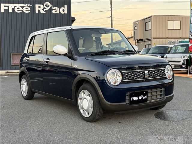 2019 Suzuki Lapin