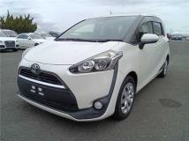 2018 Toyota Sienta