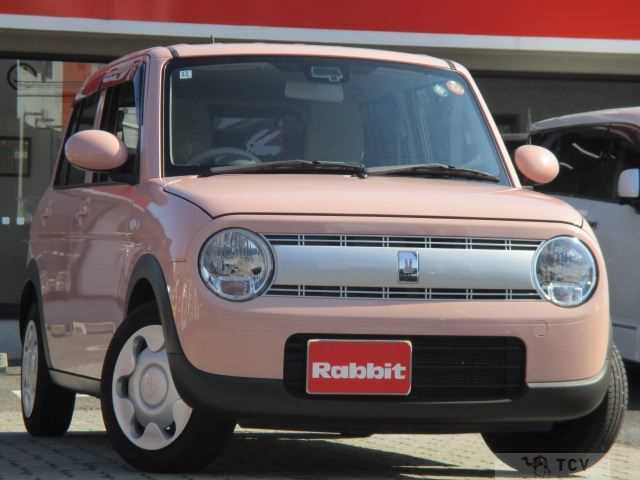 2020 Suzuki Lapin