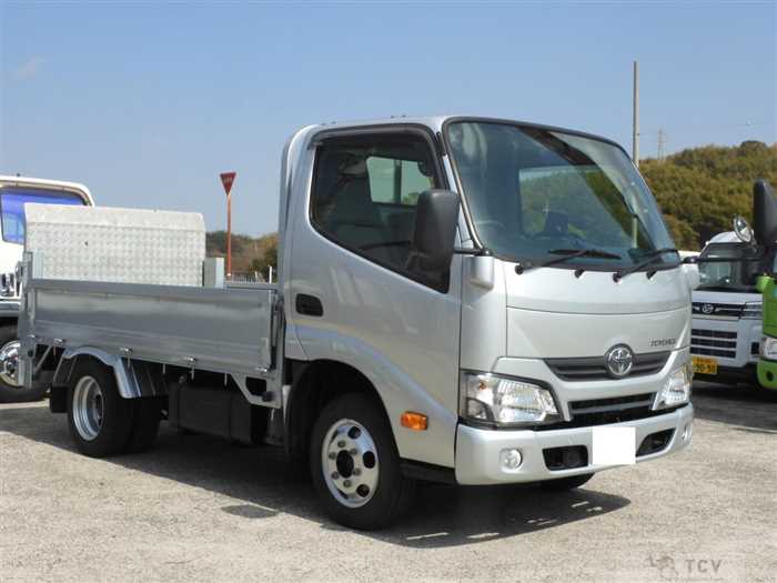 2018 Toyota Toyoace