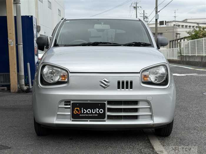 2015 Suzuki Alto