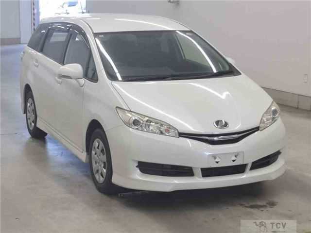 2017 Toyota Wish