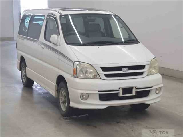 2002 Toyota Touring Hiace