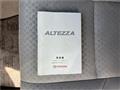 2001 Toyota Altezza
