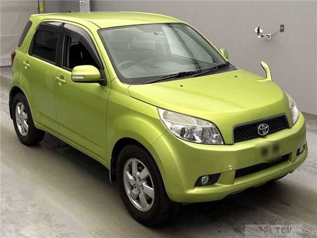 2007 Toyota Rush
