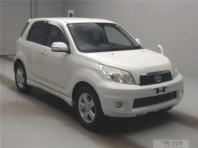2011 Toyota Rush