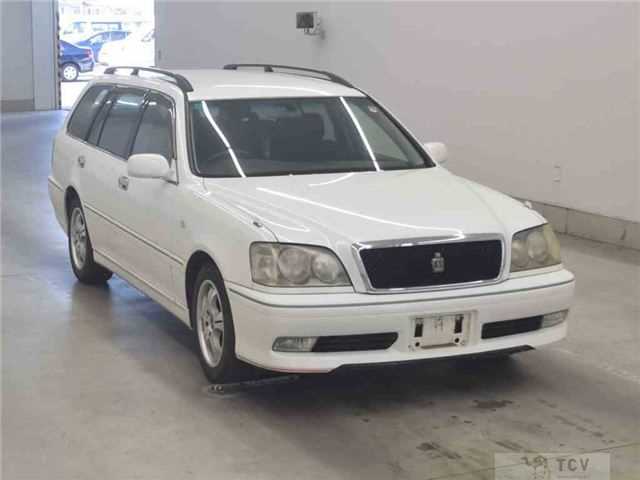 2007 Toyota Crown Estate