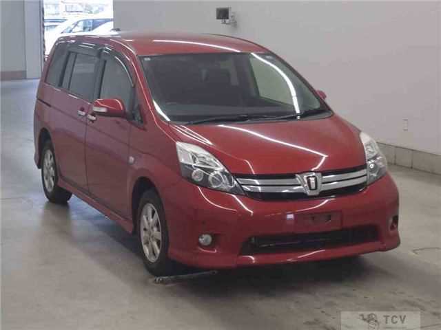 2012 Toyota Isis