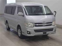 2011 Toyota Hiace Wagon
