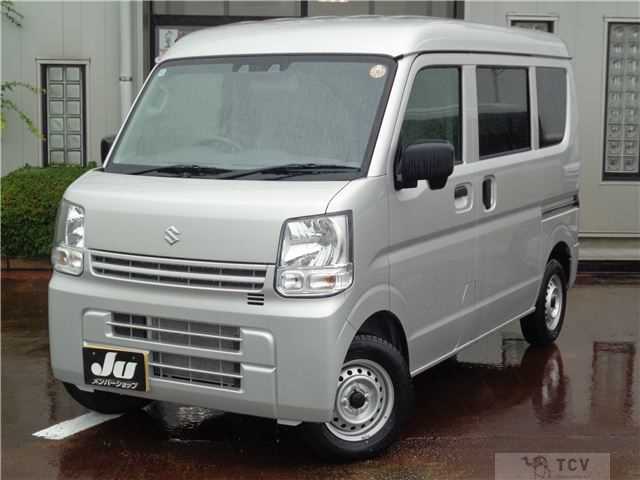 2025 Suzuki Every