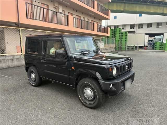 2022 Suzuki Jimny