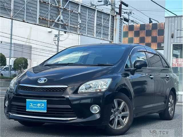 2011 Toyota Mark X Zio