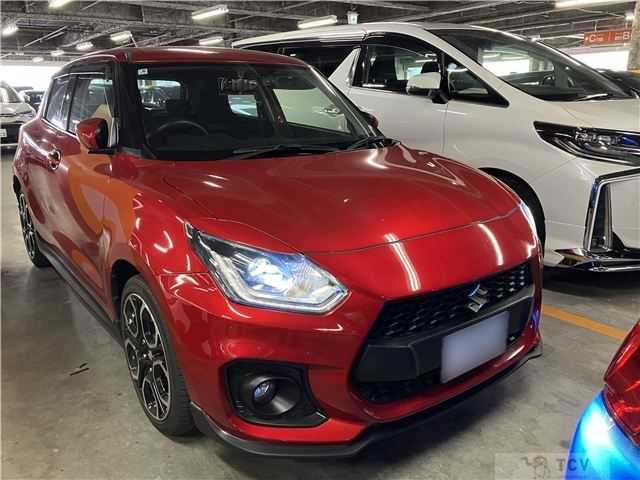 2023 Suzuki Swift