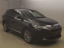 2019 Toyota Harrier Hybrid