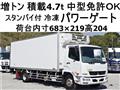 2011 Mitsubishi Fighter