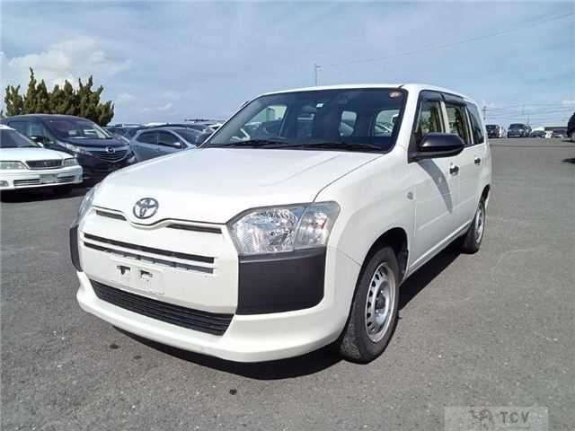 2022 Toyota Probox