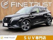 2021 Nissan KIX