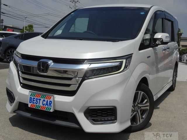 2018 Honda Step WGN