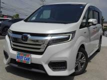 2018 Honda Step WGN