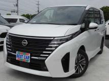 2024 Nissan Serena