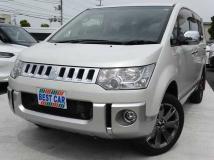 2018 Mitsubishi Delica D5